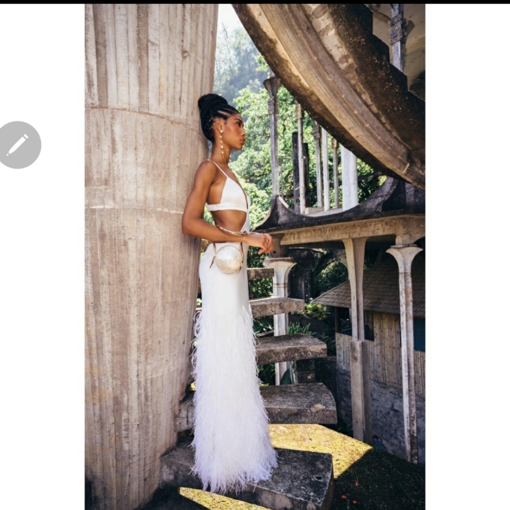 Cult Gaia Raisa Gown - Picture 7 of 16